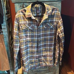 Patagonia Flannel
